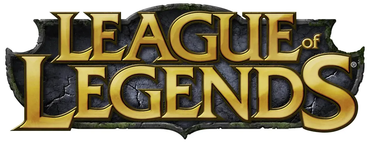 League of Legends Logo